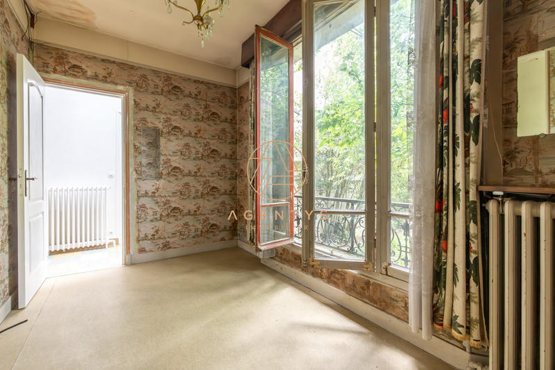 Maison ancienne - 68 m² - 5 pièces