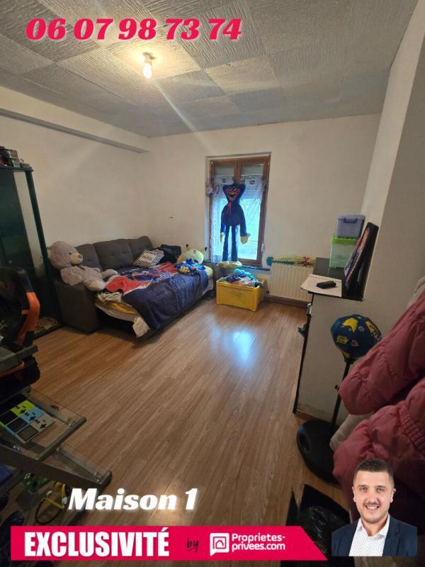 Maison - 350 m² - 1 pièce