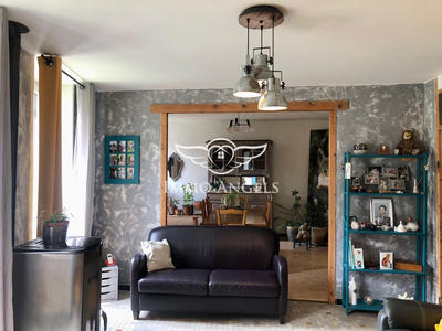 Maison ancienne - 130 m² - 4 pièces