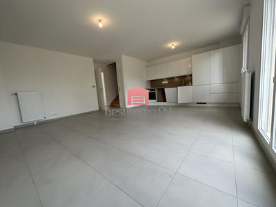 Maison contemporaine - 91 m² - 6 pièces