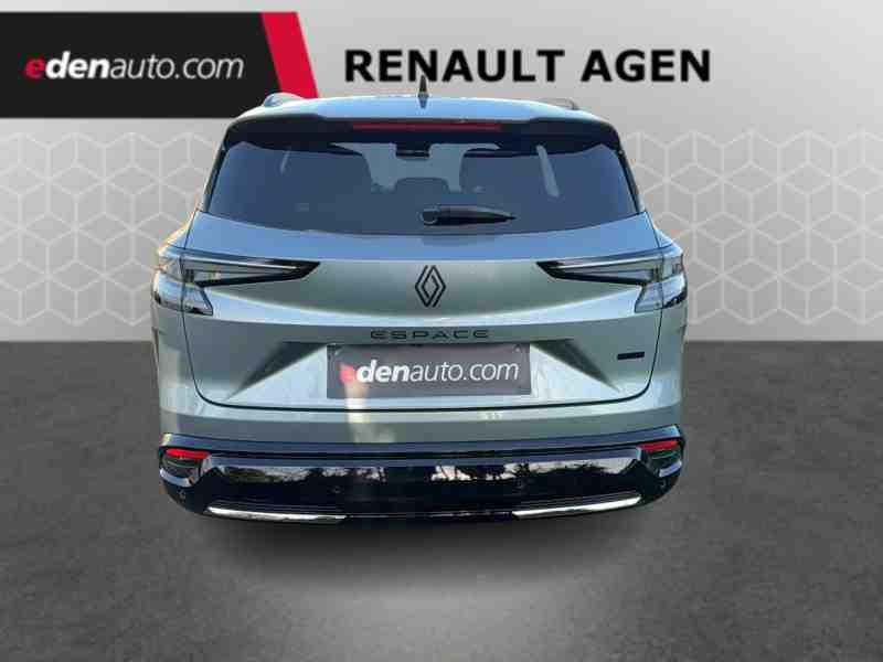 Renault Espace full hybrid E-Tech 200 ch 7pl Esprit Alpine