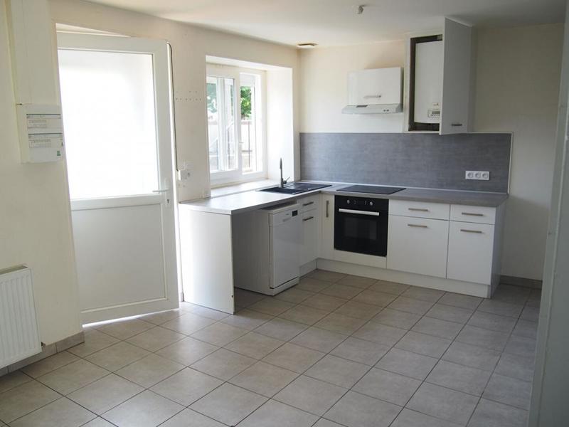 Maison - 110 m² - 7 pièces