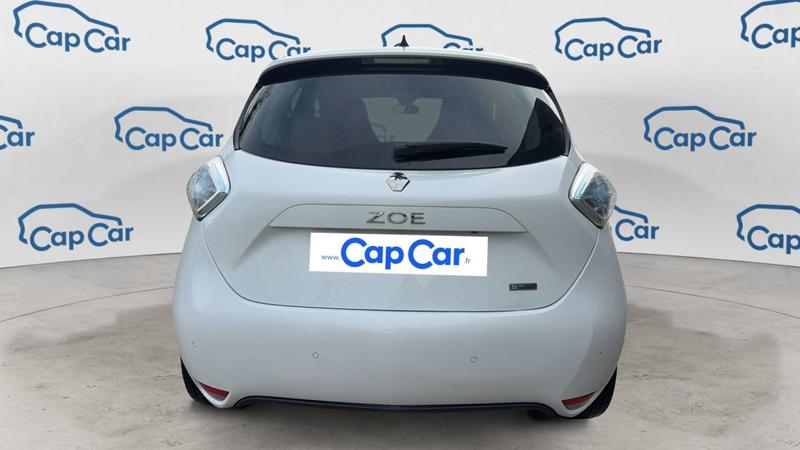 Renault Zoe Q90 88 22 kWh Intens - Entretien constructeur