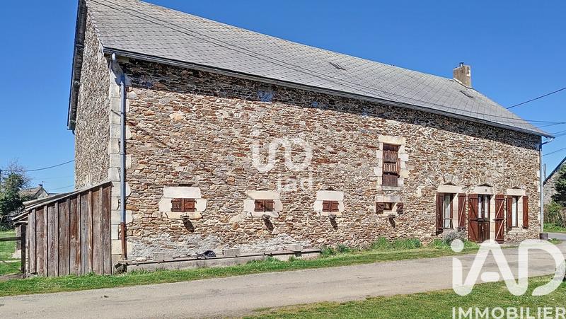 Maison de village - 143 m² - 5 pièces