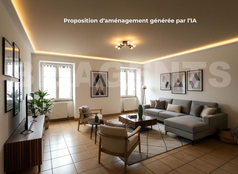 Maison - 170 m² - 7 pièces