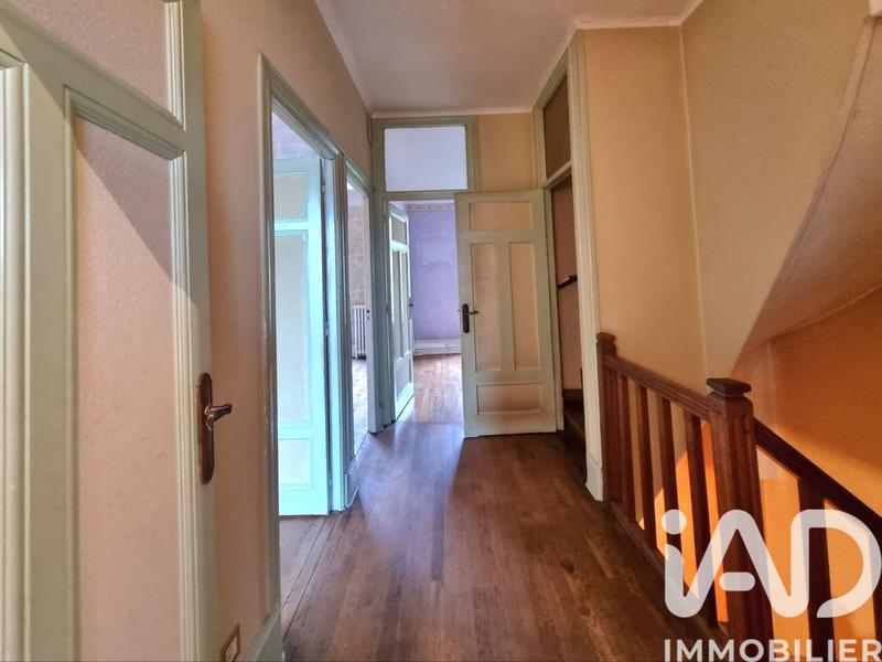 Maison - 131 m² - 7 pièces