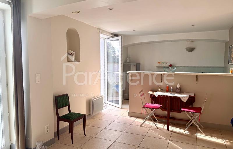 Maison - 123 m² - 5 pièces