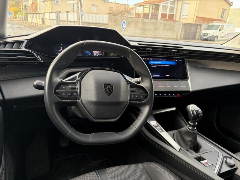 Peugeot 308 III PureTech 130 s&amp;amp;S Allure