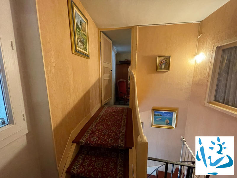 Maison - 123 m² - 5 pièces