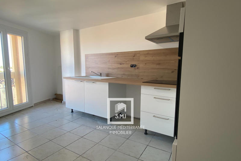 Appartement - 59 m² - 3 pièces