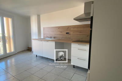 Appartement - 59 m² - 3 pièces