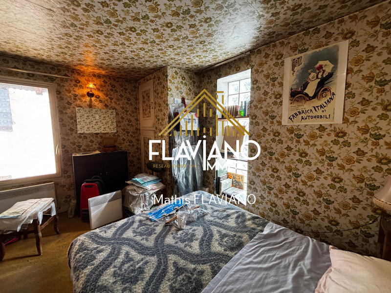 Maison de village - 146 m² - 7 pièces