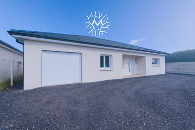 Maison - 94 m² - 4 pièces