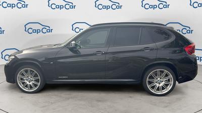 Bmw X1 20d xdrive 2.0 190 m Sport - Automatique Toit ouvrant