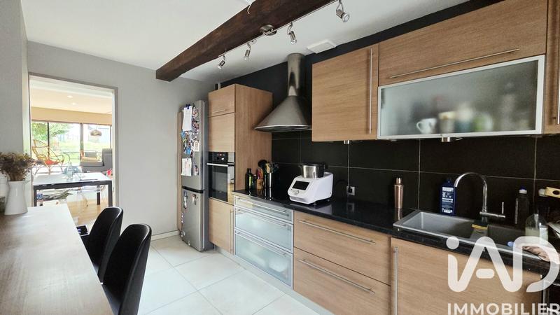 Maison de ville - 112 m² - 4 pièces