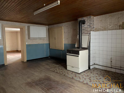 Maison traditionnelle - 95 m² - 5 pièces