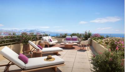 Appartement - 43 m² - 2 pièces