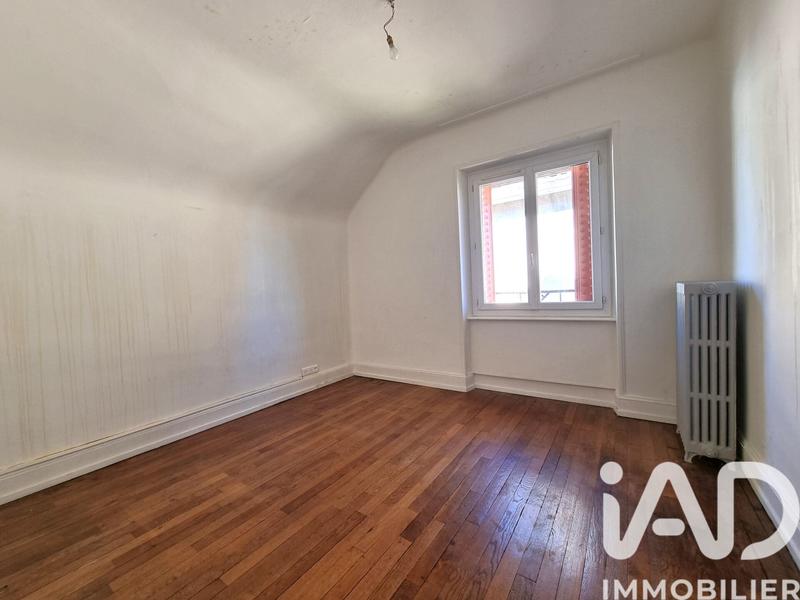 Maison - 125 m² - 6 pièces