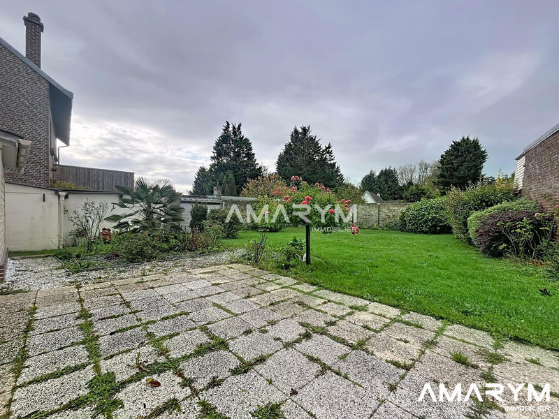 Maison - 131 m² - 6 pièces