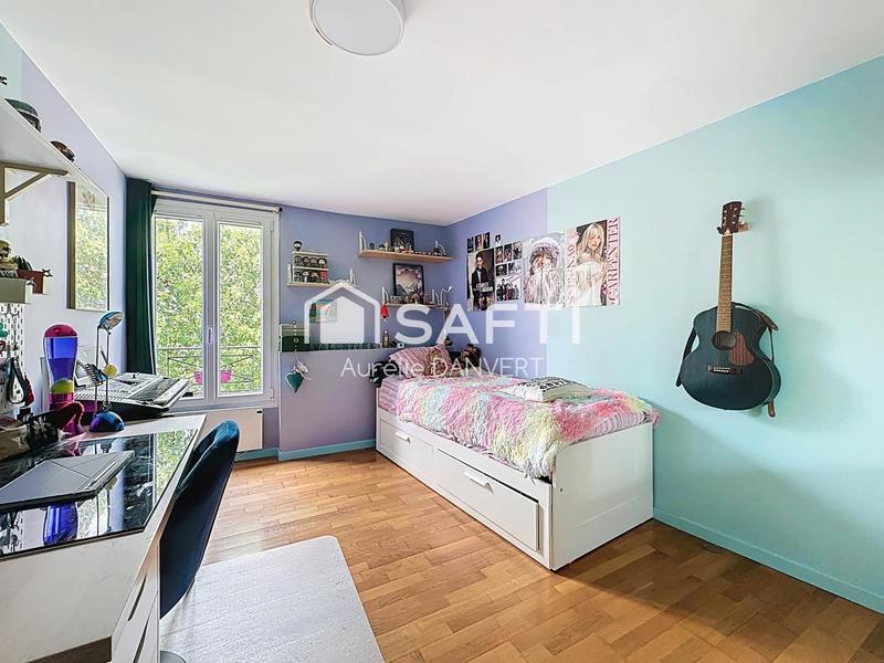 Appartement - 77 m² - 4 pièces