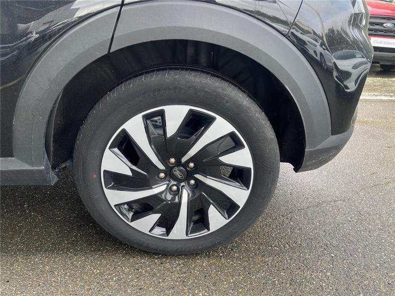 Ford Puma II 1.0 Flexifuel 125 Ch Mhev s&amp;S Bvm6 Titanium