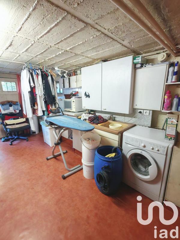 Maison - 92 m² - 4 pièces