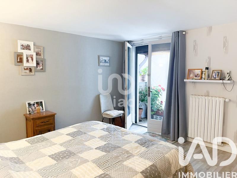 Maison - 117 m² - 7 pièces