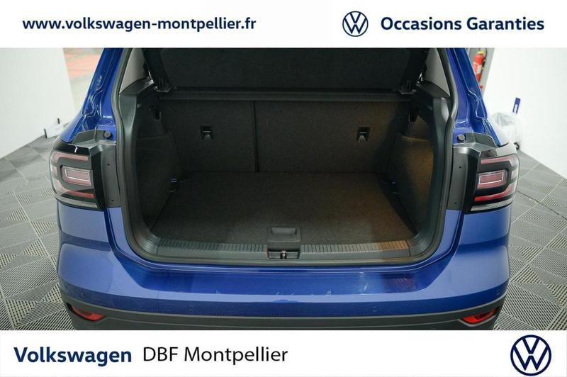 Volkswagen t-Cross 1.0 Tsi 115 Start/Stop Bvm6 Lounge