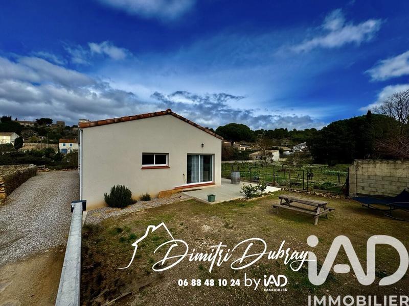 Maison - 112 m² - 4 pièces