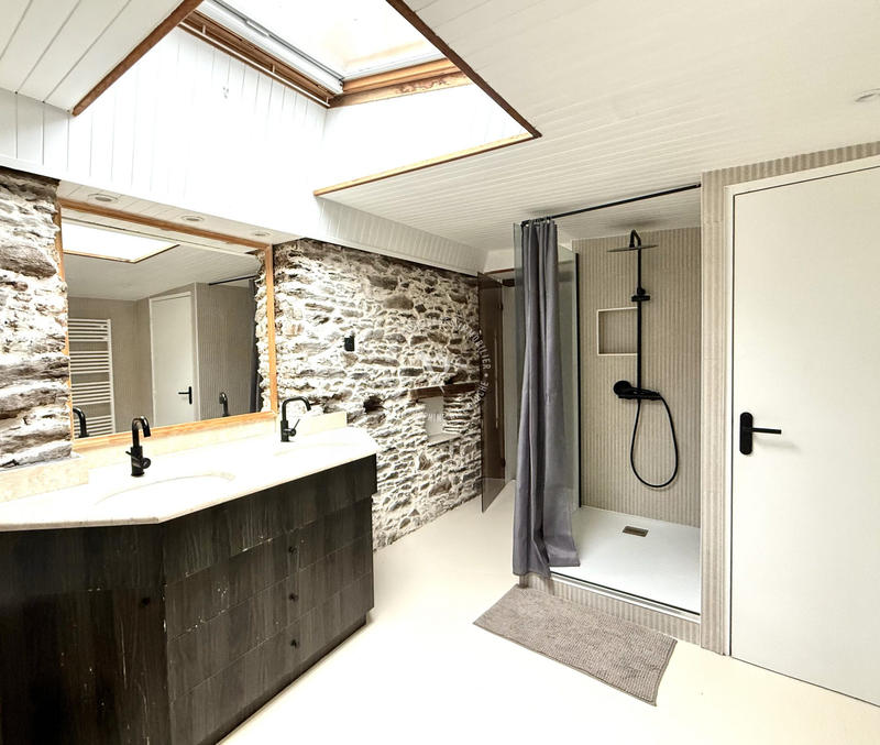 Appartement - 76 m² - 3 pièces