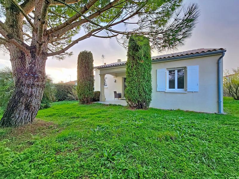 Maison - 94 m² - 3 pièces