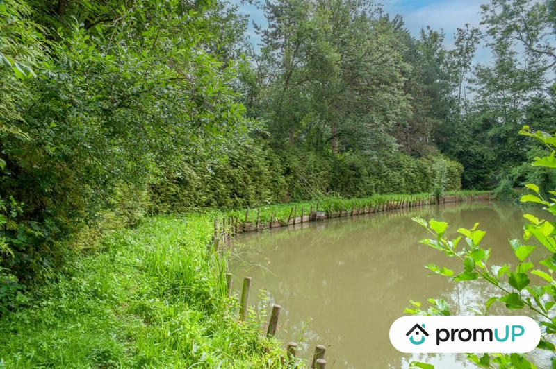 Terrain de loisirs - 6 460 m²