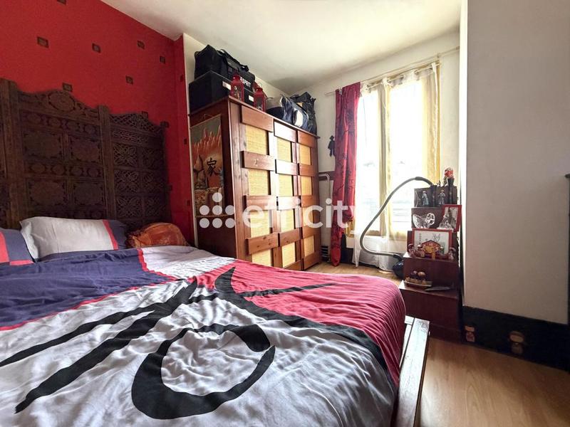 Appartement - 36 m² - 2 pièces