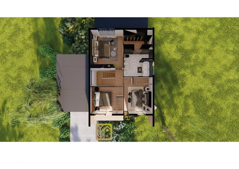 Maison - 118 m² - 5 pièces