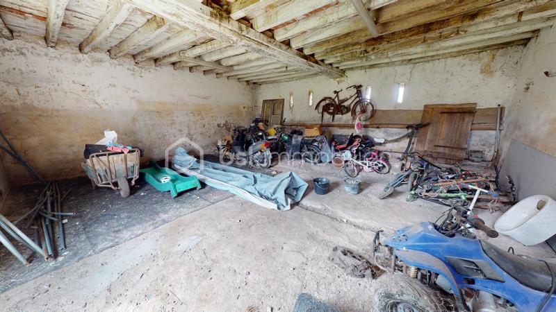 Maison - 160 m² - 3 pièces