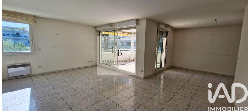 Appartement - 89 m² - 3 pièces