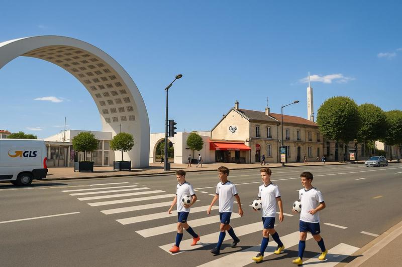 Fonds de commerce - 50 m²