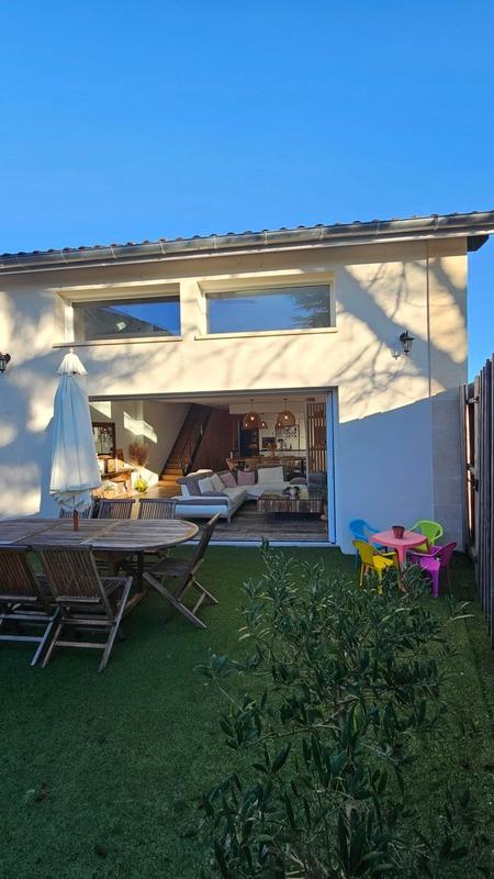 Maison - 172 m² - 7 pièces