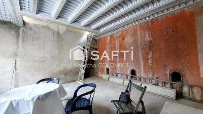 Maison - 122 m² - 2 pièces