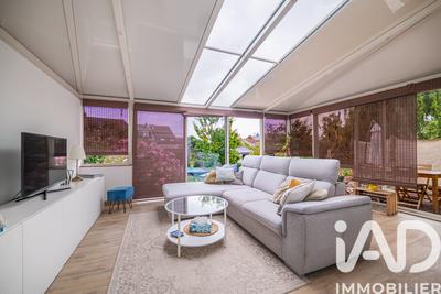 Maison - 158 m² - 6 pièces