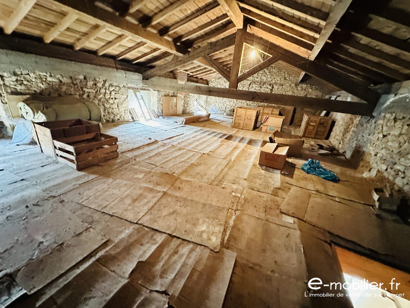 Maison - 112 m² - 5 pièces