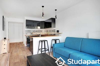 Appartement - 39 m² - 1 pièce