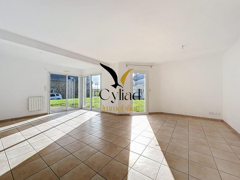 Maison contemporaine - 101 m² - 5 pièces