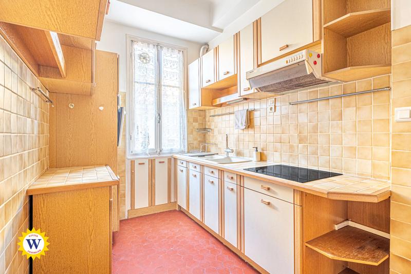 Appartement - 89 m² - 3 pièces