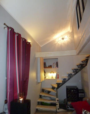 Appartement - 56 m² - 2 pièces