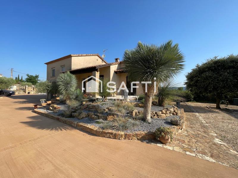 Maison - 116 m² - 7 pièces