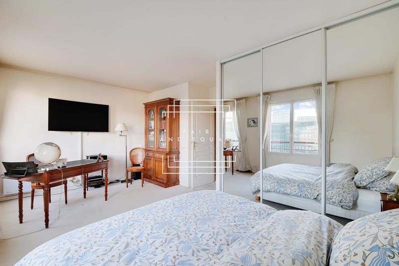 Appartement - 96 m² - 3 pièces