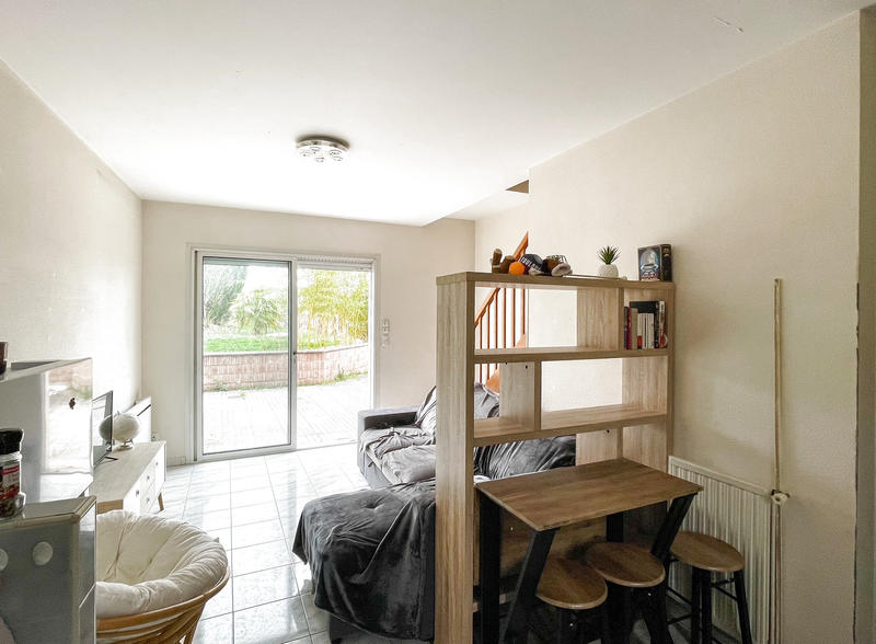 Duplex - 44 m² - 2 pièces