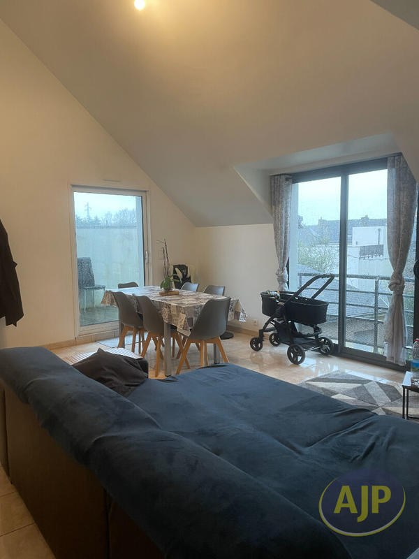 Appartement - 66 m² - 3 pièces