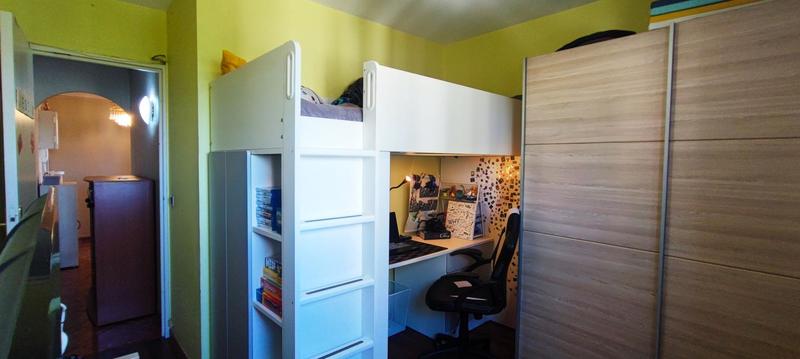 Appartement - 91 m² - 5 pièces